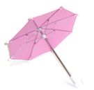Pink Umbrella made for 18" American Girl Doll Clothes Accessories