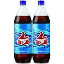 Coca-Cola Thums Up Fridge Pack 1.25L (Pack Of 2)