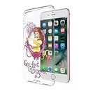 MTT Officially Licensed Disney Princess Printed Soft Back Case Cover for Apple iPhone 6s & 6 (D5023)