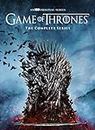 Game of Thrones: The Complete Series Seasons 1-8 DVD (Bilingual - 38 Disc Boxset)
