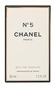 Chanel No.5 Eau De Parfum Spray (New Packaging) 35ml