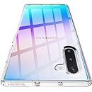 Spigen Liquid Crystal Coque Compatible avec Samsung Galaxy Note 10 - Transparent