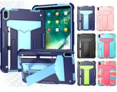 For iPad 10th/9th/8th Gen/iPad Pro 11/iPad Air 10.9" Shockproof Case Stand Cover