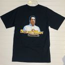 Vintage 00s No Soup for You The Original Soupman NYC Seinfeld T Shirt Small