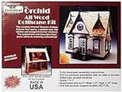 Greenleaf Corona Dollhouse Kit, Orchid (9301G)