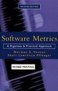 Software Metrics - Paperback By Fenton, Norman E - GOOD