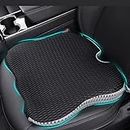 2024 Upgrades Car Coccyx Seat Cushion Pad for Sciatica Tailbone Pain Relief, Heightening Wedge Booster Seat Cushion for Short People Driving, Truck Car Accessories Driver, for Office Chair