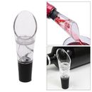 White Red Wine Aerator pour Spout Bottle Pourer Decanter A2K3 S4N7 E2A7 G8E3