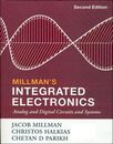 CONSEGNA VELOCE - Elettronica integrata Millman di Millman, 2a INT'L ED.