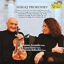 Prokifiev: Works For Solo & Accompanied Violin