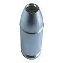 1/2 oz Silver Bullet 9mm Hollow Point - Pure .999 Silver Made in The USA