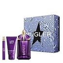 Mugler Alien Eau de Parfum 60ml Gift Set 2023 (Contains 60ml EDP, 50ml Body Lotion and 10ml Travel Spray)