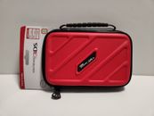 New Nintendo 2DS XL Carrying Case Travel Bag 2DS 3DS XL Official