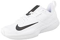 Nike Mens M Vapor Lite Hc White/Black Flip Flops Running Shoes - 7.5 UK (Dc3432-125)