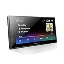 Pioneer DMH-341EX 6.8" Capacitive Touchscreen, Amazon Alexa When Paired with Pioneer Vozsis App, Bluetooth, Back-up Camera Ready - Digital Media Receiver