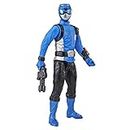Power Rangers Beast Morphers Blue Ranger 12-inch Action Figure Toy Inspired by the Power Rangers TV Show