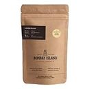 Bombay Island Coffee Company Vienna Roast | Dark Roast | Freshly Roasted 100% Arabica Coffee | 250 Gm | Pour Over Grind, Bag