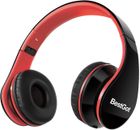 BestGot Kids Headphones for Childrens Wired with Microphone with Detachable 3.5m
