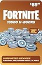 FORTNITE Digital V-Bucks 13500 - PlayStation/Xbox/Nintendo Switch/PC/Mobile [Digital Code]