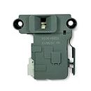 EvertechPRO 5304505231 5304514774 Washer Door Lock Switch Replacement for Frigidaire Electrolux