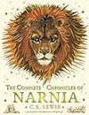 The Complete Chronicles of Narnia 50th Anniversary Edition: Step through the Wardrobe in these illustrated classics – a perfect gift for children of all ages, from the official Narnia publisher!