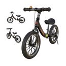 Bicicleta de equilibrio GASLIKE 14/16 pulgadas para niños y niñas de 3 4 5 6 7 8 años, sin precio...