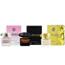 set perfumes for women para mujer original de marca perfumes regalo mini versace