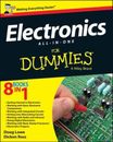 Electronics All-In-One for Dummies, UK Edition by Ross, Dickon