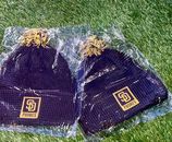 San Diego Padres Beanie Removable Pom Giveaway  04/29 Monday Vs Reds