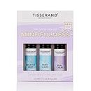 Tisserand Aromatherapy - The Little Box of Mindfulness - Breathe Deep, Mind Clear, Real Calm - 100% Natural Pure Essential Oils - 3x10ml