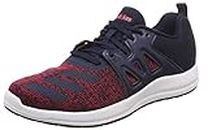 Adidas Men's Hachi 2.0 M Conavy/Scarle/CBLACK Running Shoes-8 UK (CK9584_8)