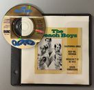 The Beach Boys - Lil ' Bit Of Gold Mini Disc CD Rhino ( no case )