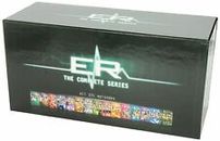ER - The Complete Series: Season 1-15 (DVD, 90-Disc Set)