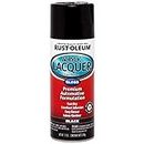 Rust-Oleum 253365 Automotive Acrylic Lacquer Spray Paint (340 g, Gloss Black)