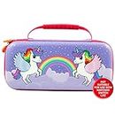 Unicorn Protective Carry and Storage Case - OLED Compatible (Nintendo Switch)