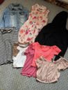 Girls Clothing Bundle Size 10-11 Years Mixed Brands & Styles Free Postage