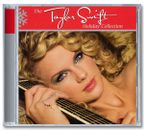 Taylor Swift Christmas Album Sounds of the Season  CD Music Songs Sealed Box New