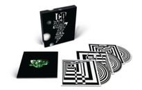 LCD Soundsystem The Long Goodbye: Live at Madison Square Garden (CD) Box Set
