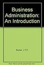 Business Administration: An Introduction