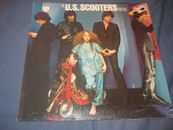 The U.S. Scooters Young Girls  LP