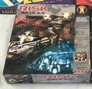 RISK 2210AD THE GAME OF GLOBAL DOMINATION & BEYOND WIZARDS OF THE COAST HASBRO