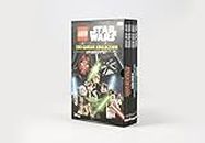 LEGO Star Wars Books: Episodes I-VI The Complete Library 6 Book Box Set