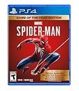Playstation Marvel's Spider-Man: Game of The Year Edition - PlayStation 4
