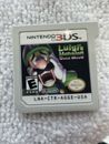 Luigi's Mansion: Dark Moon (Nintendo 3DS, 2016) Authentic TESTED Cartridge Only