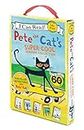 Pete The Cat's Super Cool Reading Collection: 5 I Can Read Favorites!