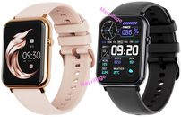 Relojes inteligentes Bluetooth para iPhone Android Samsung LG rastreador de ritmo cardíaco fitness