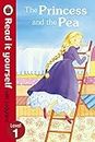 The Princess and the Pea - Read it yourself with Ladybird: Level 1