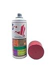 GoodQuality-The Name of Trust Stallion Multipurpose Rust Resistant Fast Drying Interior-Exterior Spray Paint (Red), Semi-Gloss Finish