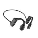  Auriculares deportivos de conducción de aire Bluetooth de oído abierto - inalámbricos resistentes al sudor 