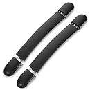 Homoyoyo 2pcs Telescopic Handle Furniture Knobs Luggage Strap Luggage Case Handle Grip Part for Belt Accessories Suitcase Grip Ar Attachments Parts for Flexible Luggage Belt Plastic Travel